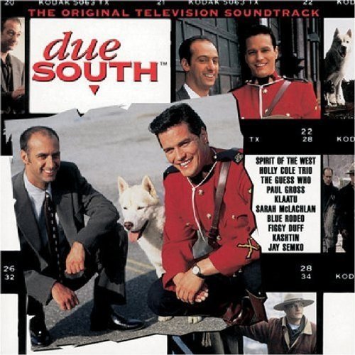 DUE SOUTH/VOL. 1-ORIGINAL TV SOUNDTRACK