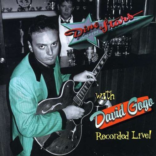 David Gogo/Dine Under The Stars