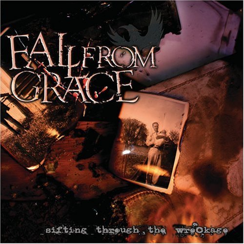 Fall From Grace/Sifting Through The Wreckage