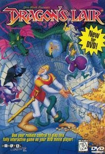 Dragon's Lair Dragon's Lair Clr R Interactive 