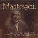 Mantovani/Spirit Of Christmas