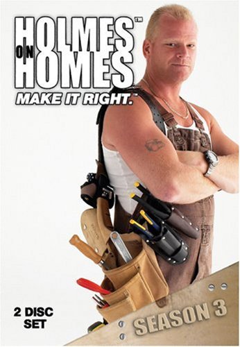 Holmes On Homes Season 3 Nr 3 DVD 