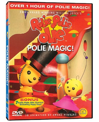 Rolie Polie Olie Polie Magic 