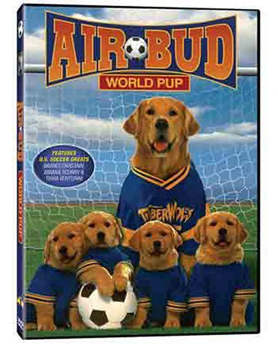 AIR BUD: WORLD PUP/AIR BUD: WORLD PUP