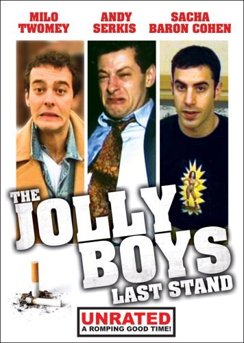 Jolly Boys Last Stand/Jolly Boys Last Stand@Nr