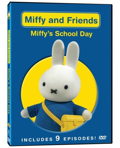 Miffy & Friends Miffy's School Day Nr 