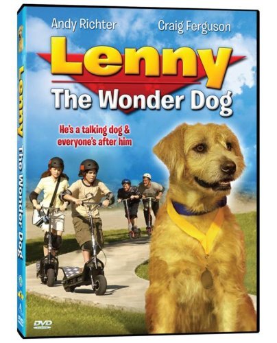 Lenny The Wonder Dog/Lenny The Wonder Dog@Pg