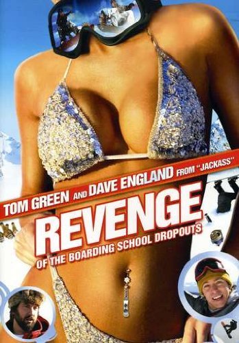 Revenge Of The Boarding School Green England Nr 