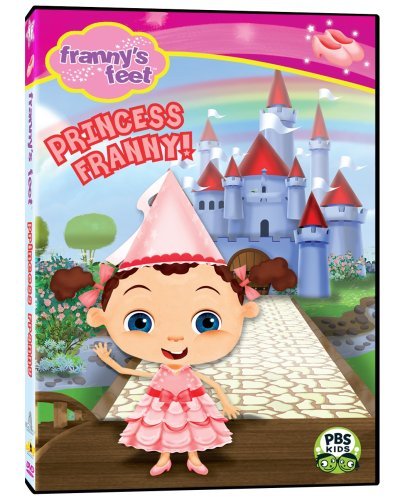 Frannys Feet/Princess Franny@Nr