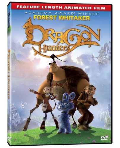 Dragon Hunters/Dragon Hunters@Pg