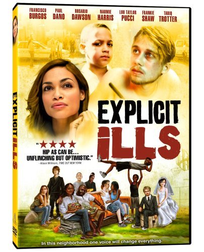 Explicit Ills/Dawson/Dano/Harris@Ws@R