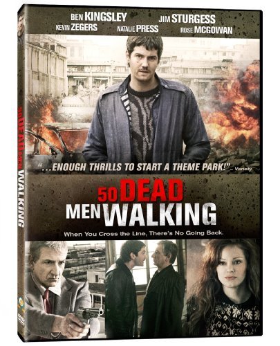 50 Dead Men Walking/Kingsley/Sturgess/Zegers@R