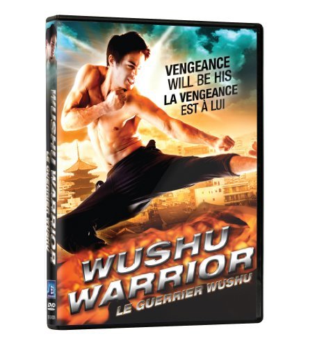 Wushu Warrior/Frewer/Fennel/Mullin@Pg13