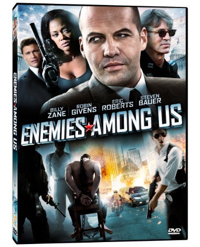 Enemies Amoung Us/Zane/Roberts/Bauer@R