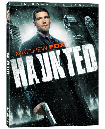 Haunted/Haunted@Nr/3 Dvd