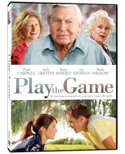Play The Game Campbell Griffith Roberts Pg13 