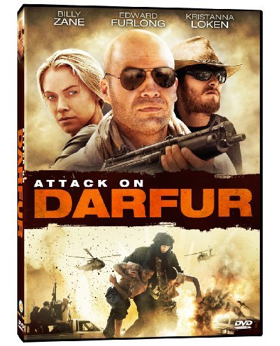 Attack On Darfur/Zane/Loken/Furlong@DVD@Nr