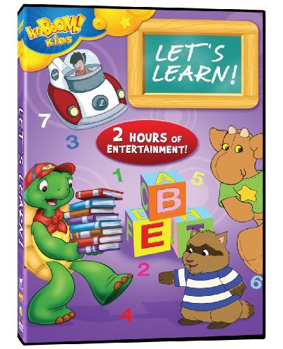 Let's Learn/Kaboom Kids@Nr