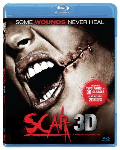 Scar 2d/3d/Bettis/Graye/Titus@Blu-Ray/3d/Ws@R/Incl. Glasses