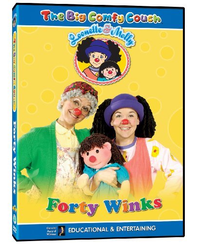 Big Comfy Couch Forty Winks/Big Comfy Couch Forty Winks@Import-Can