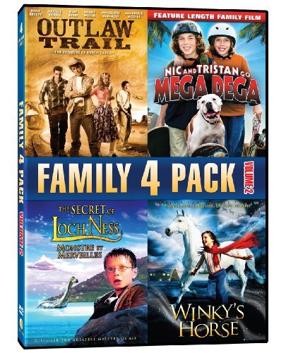 Family 4pak/Vol. 2@Ws@Pg