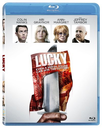 Lucky/Hanks/Graynor/Tambor@Blu-Ray/Ws@R