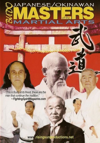 Japanese Okinawan Budo Masters Japanese Okinawan Budo Masters Nr 