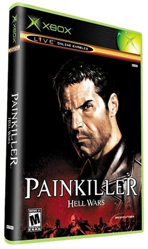 Xbox Painkiller 