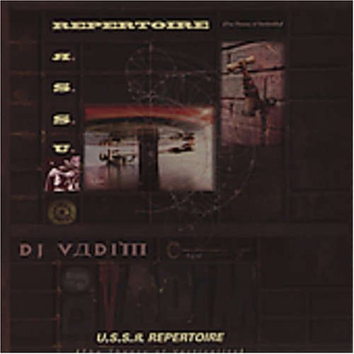Dj Vadim/Ussr Repetoire (Theory Of Vert