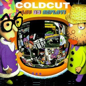 Coldcut/Let Us Replay@2 Cd
