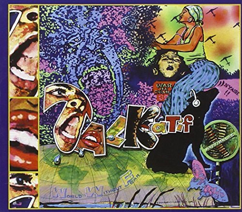 Antibalas/Talkatif@Indie Only