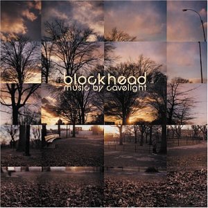 BLOCKHEAD/MUSIC BY CAVELIGHT
