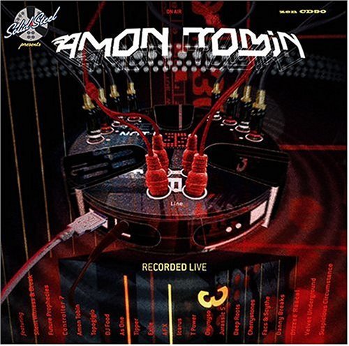 Amon Tobin/Recorded Live-Solid Steel Pres