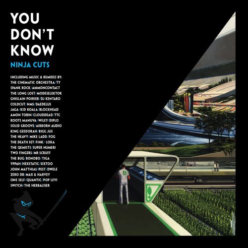 You Dont Know: Ninja Cuts/You Dont Know: Ninja Cuts@3 Cd Set
