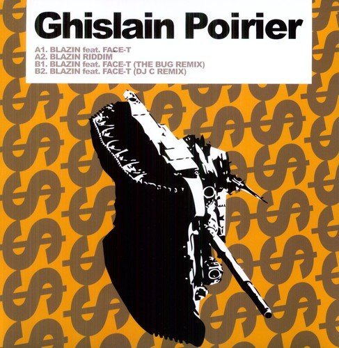 Ghislain Poirier/Blazin' (Inc Remixes Bug & Dj