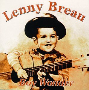 Lenny Breau/Boy Wonder