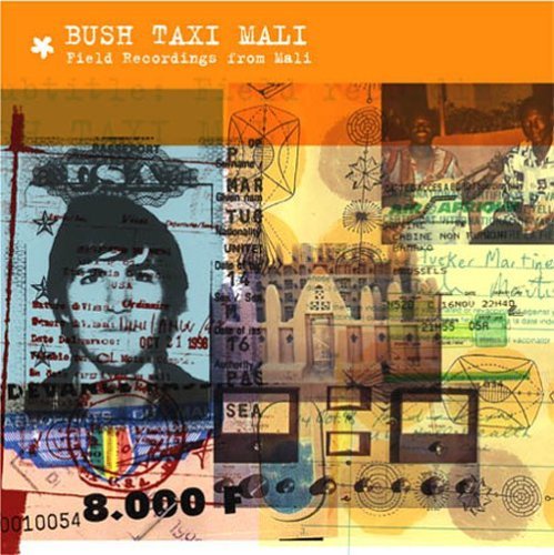 Bush Taxi Mali Bush Taxi Mali Tucker Martine 