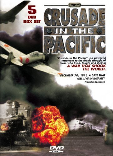 Crusade In The Pacific Crusade In The Pacific Clr Nr 5 DVD Digipac 