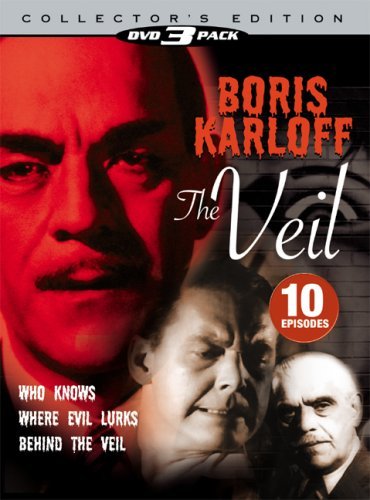 Veil/Veil@Clr/Digipak@Nr/3 Dvd