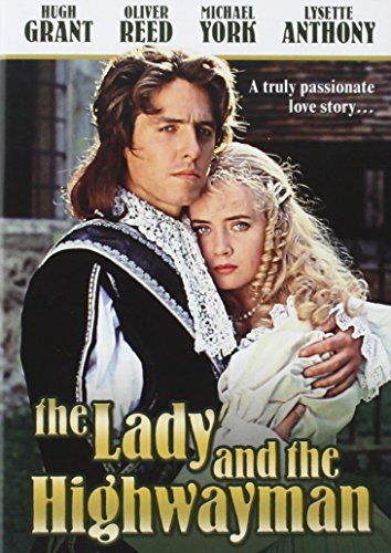 LADY & THE HIGHWAYMAN/GRANT/REED/YORK/ANTHONY