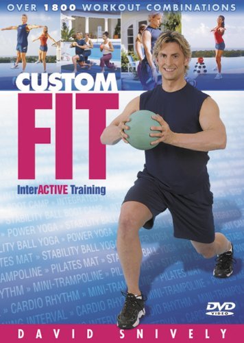 David Snively Custom Fit Inter Active Traini Clr Nr 