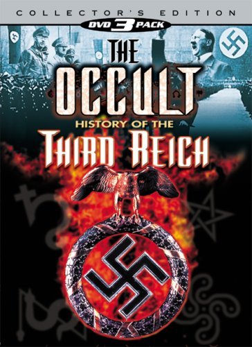 Occult Of The Third Reich/Occult Of The Third Reich 3pak@Clr@Nr/3 Dvd