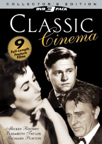 Classical Cinema Classical Cinema 3pak Clr Nr 3 DVD 