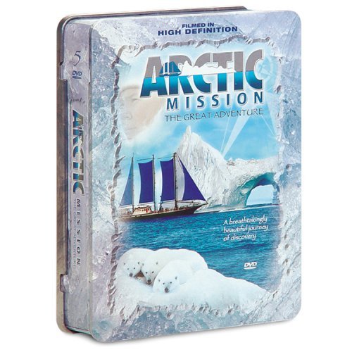 Arctic Mission-Great Adventure/Arctic Mission-Great Adventure@Nr/5 Dvd