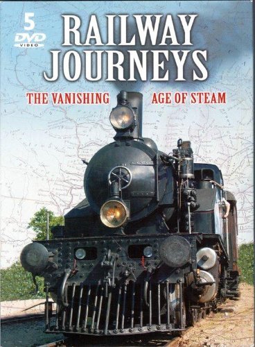 Railway Journies Vanishing Age Railway Journies Vanishing Age Nr 5 DVD 