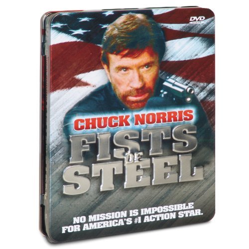 Fists Of Steel/Fists Of Steel@Clr@Nr/3 Dvd