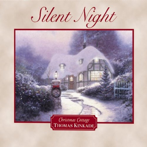 Thomas Kinkade/Silent Night