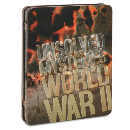 Unsolved Mysteries Of World Wa/Unsolved Mysteries Of World Wa@Clr@Nr/3 Dvd