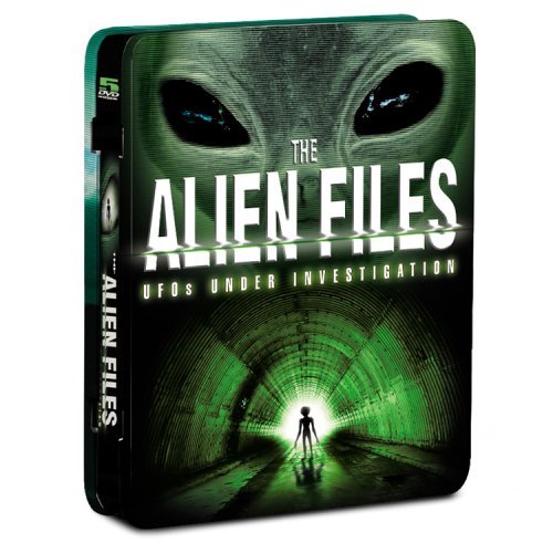 Collector's Tin/Alien Files@Nr/5 Dvd