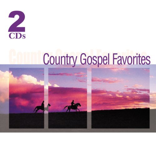 Country Gospel Favorites Country Gospel Favorites 2 CD Set Digipak 